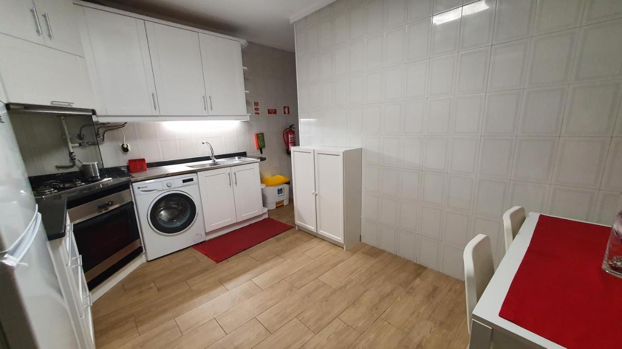 Casa Dos Arcos Daire Aveiro Dış mekan fotoğraf