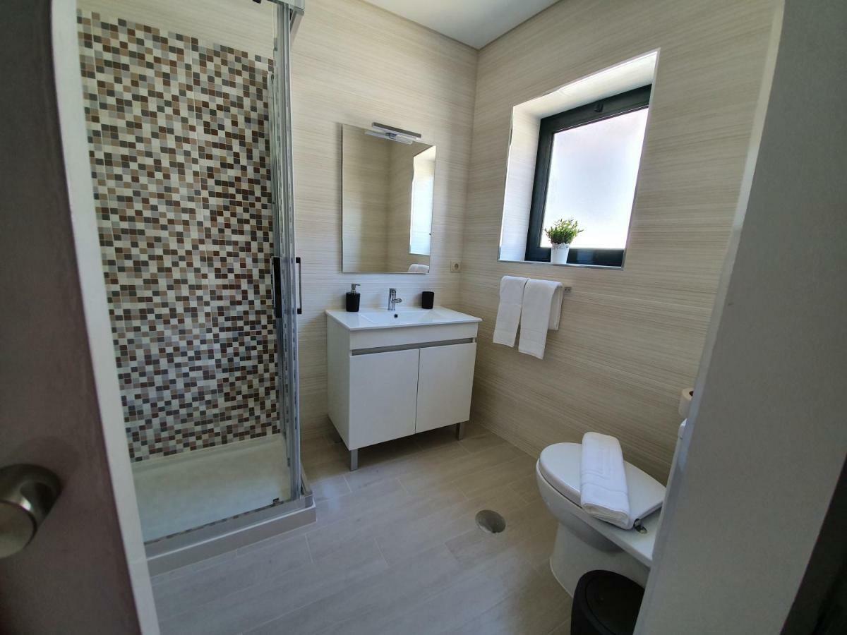 Casa Dos Arcos Daire Aveiro Dış mekan fotoğraf