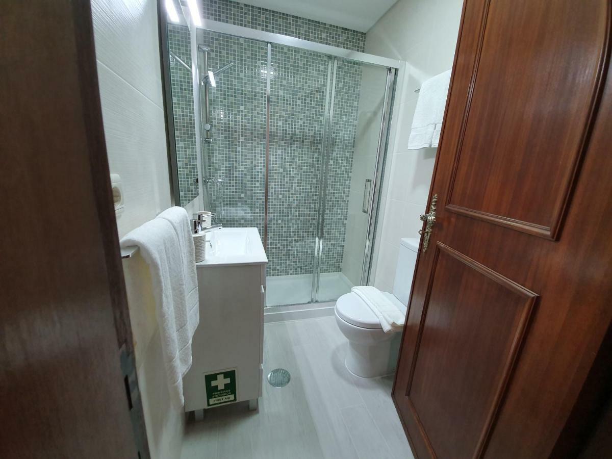 Casa Dos Arcos Daire Aveiro Dış mekan fotoğraf