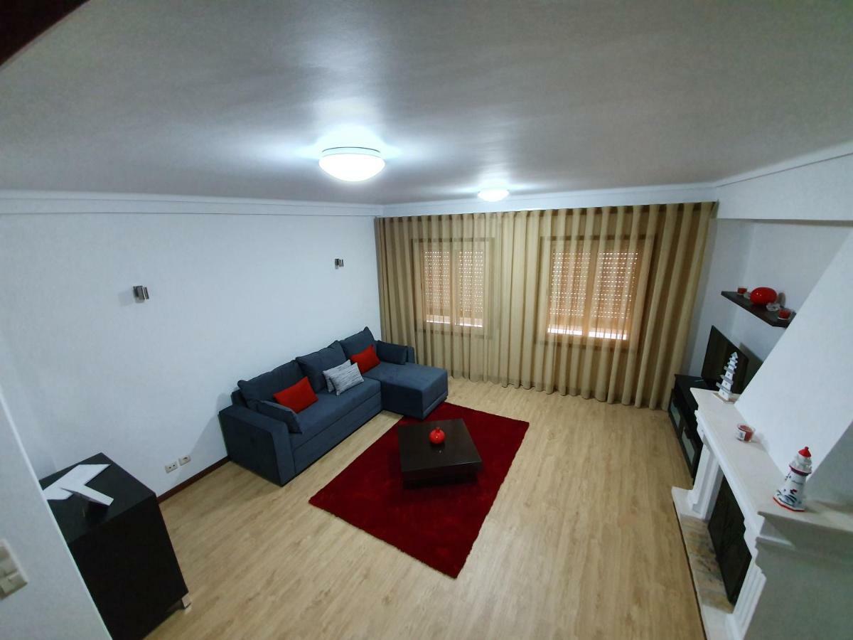 Casa Dos Arcos Daire Aveiro Dış mekan fotoğraf