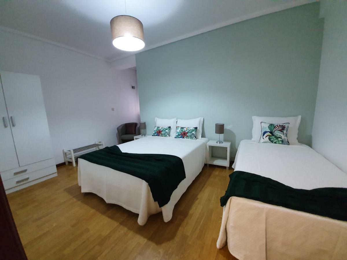 Casa Dos Arcos Daire Aveiro Dış mekan fotoğraf