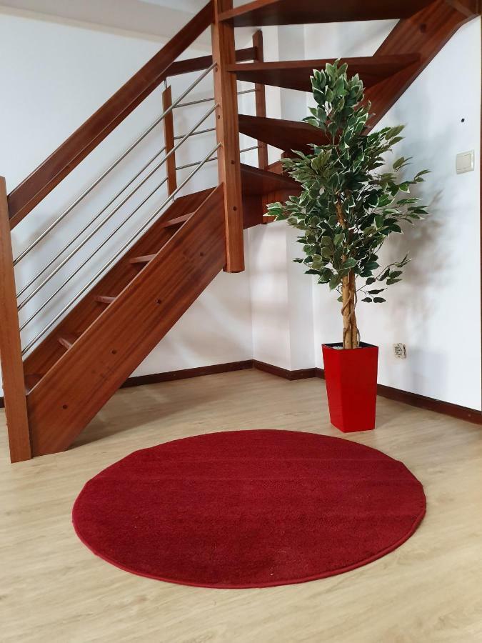 Casa Dos Arcos Daire Aveiro Dış mekan fotoğraf