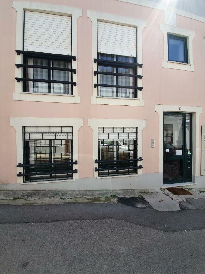 Casa Dos Arcos Daire Aveiro Dış mekan fotoğraf